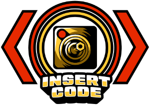 Logo Insert Code